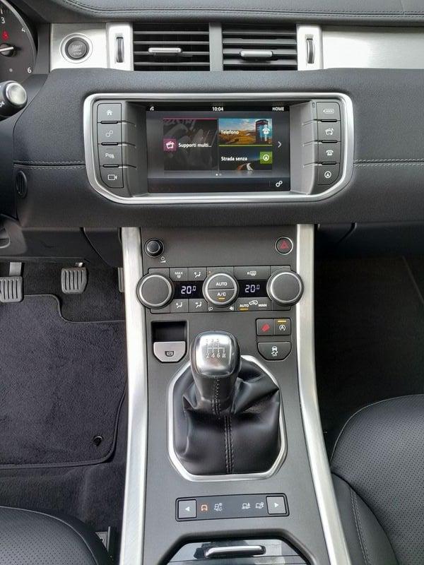 Land Rover Range Rover Evoque 2.0 TD4 180cv 4WD SE Dynamic