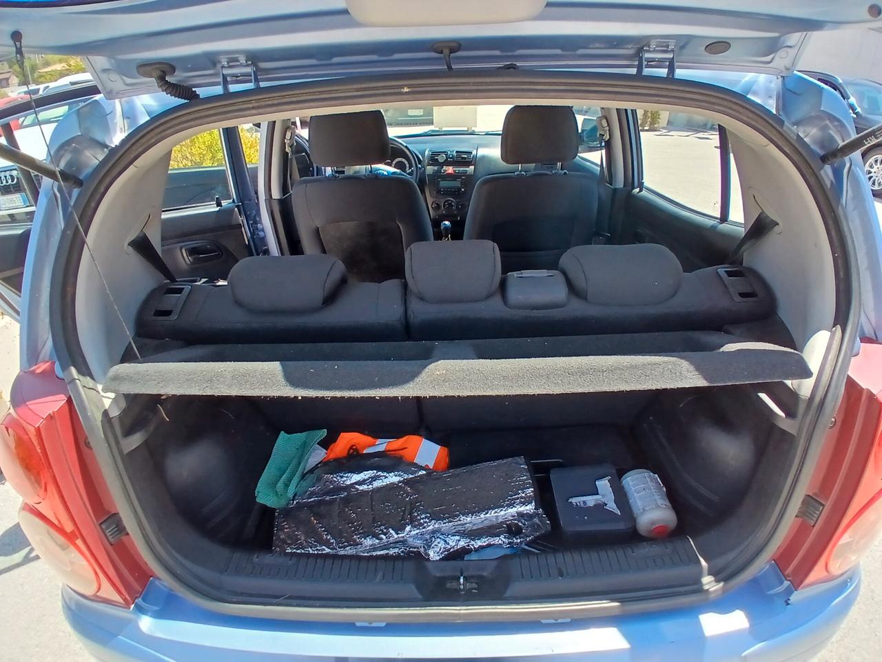 Kia Picanto 1.0 GAS GPL 5 PORTE
