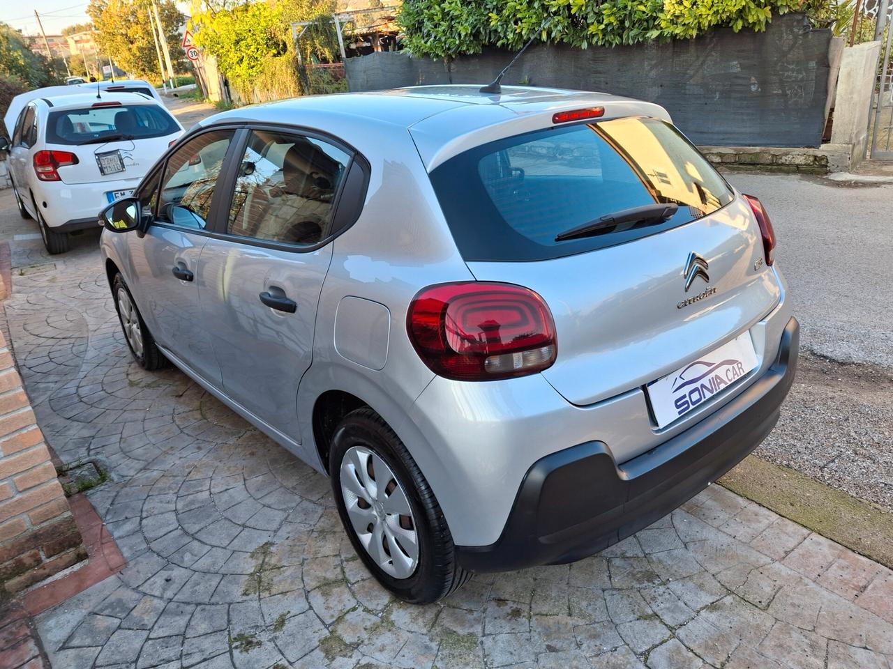 Citroen C3 BlueHDi 100 S&S Neopatentati