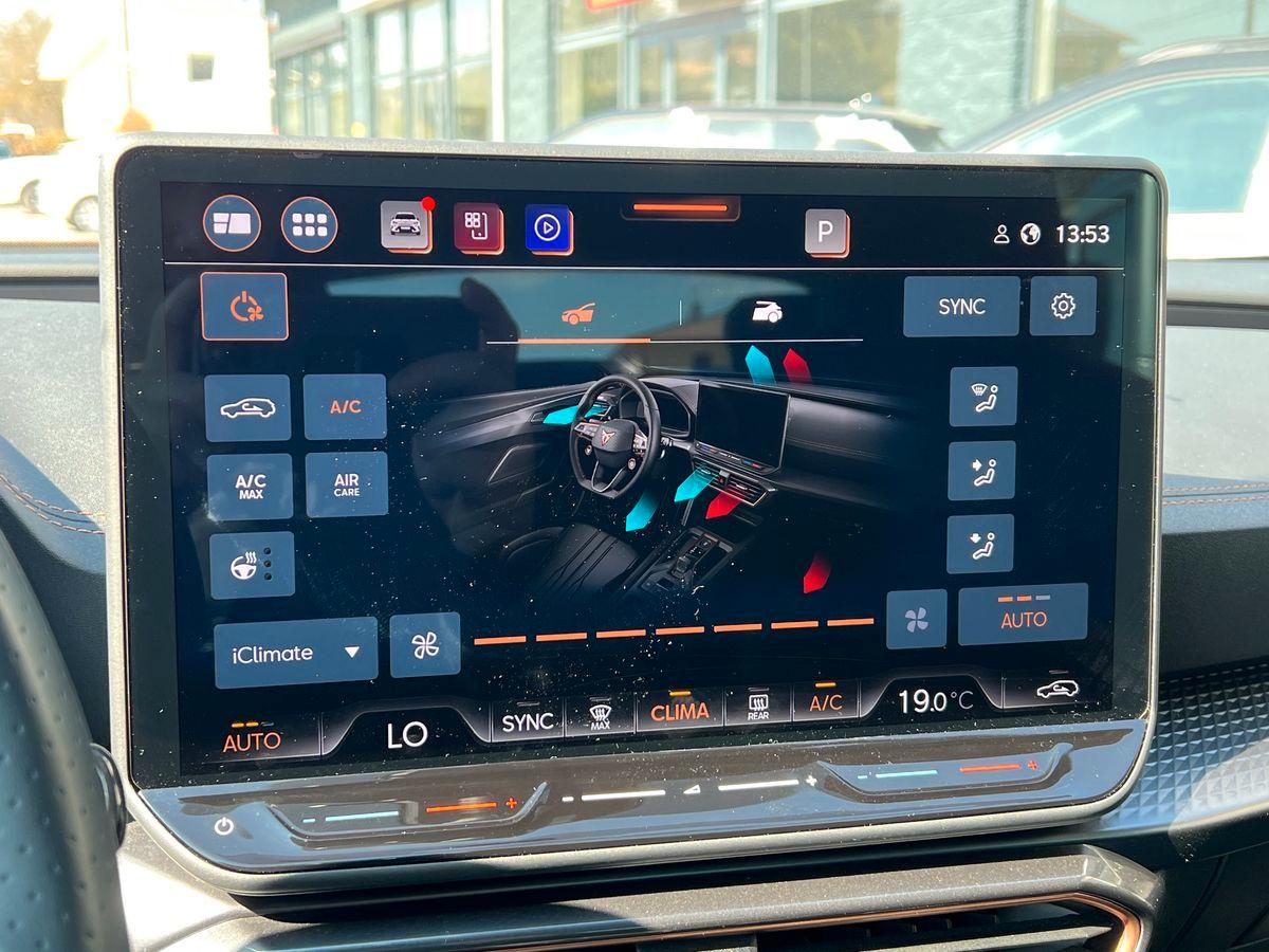 CUPRA Formentor 2.0 tdi 150cv dsg