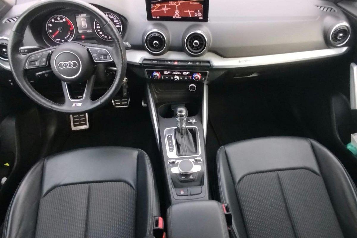 AUDI Q2 35 TFSI S tronic S line Edition