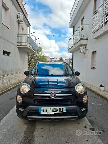 Fiat 500X 1.6 MultiJet 120 CV Cross