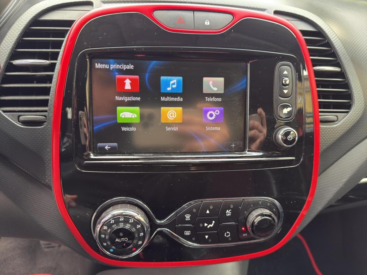 Renault Captur 1.5 dci 90cv energy R-Link 2015