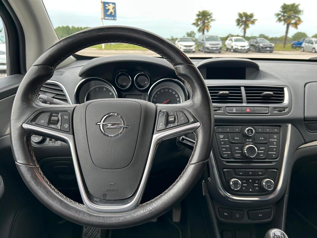 Opel Mokka COSMO 1.7 CDTI Ecotec 4x2 UNICO PR.