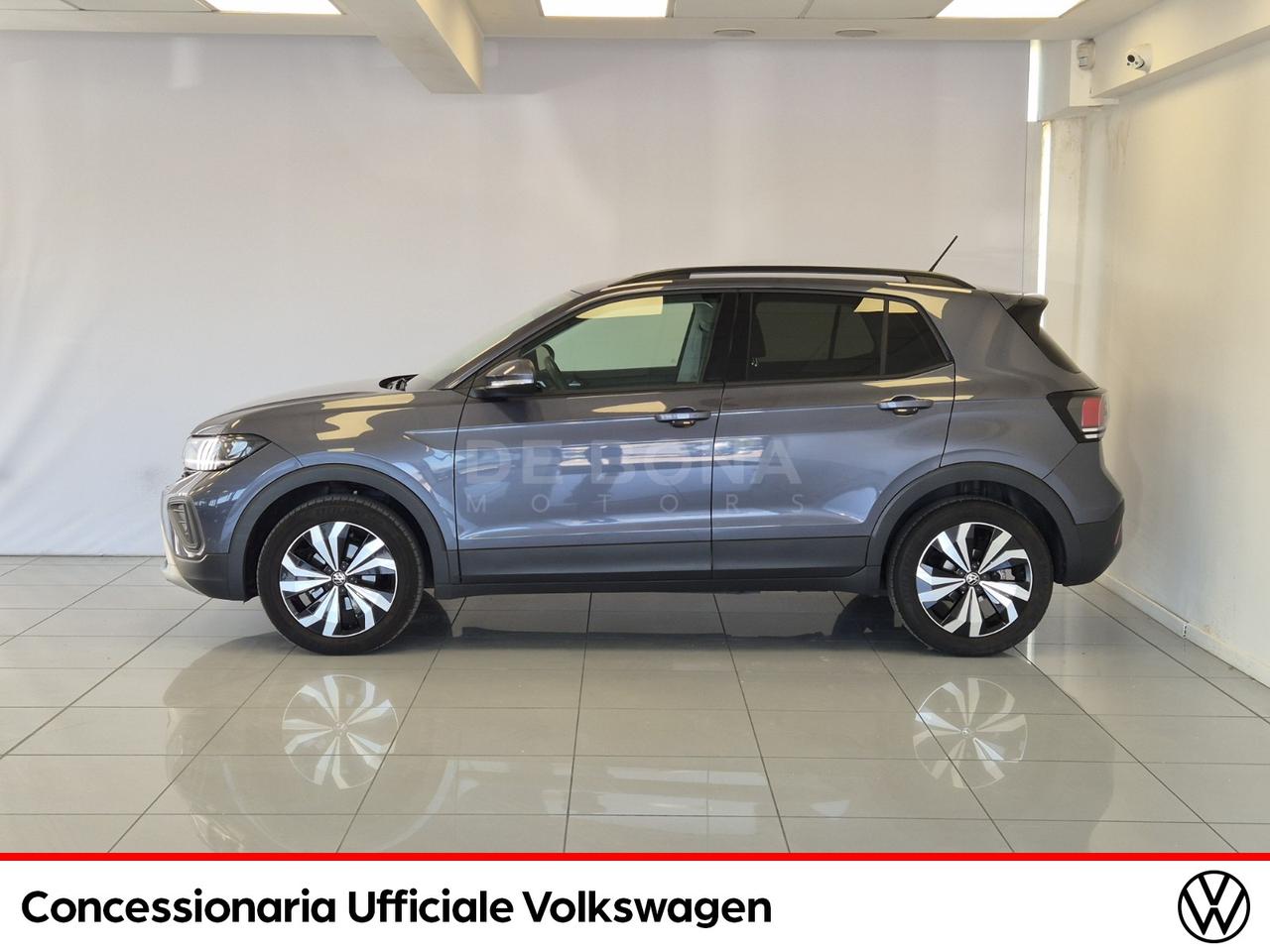 Volkswagen T-Cross 1.0 tsi edition plus 115cv dsg