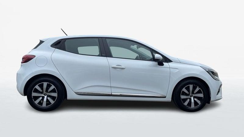 Renault Clio 1.6 E-Tech hybrid Zen 140cv auto