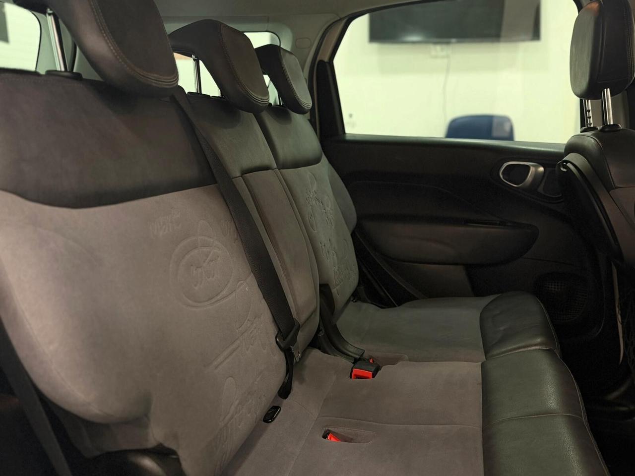 Fiat 500L Living 1.6Mtj 2014 Lounge