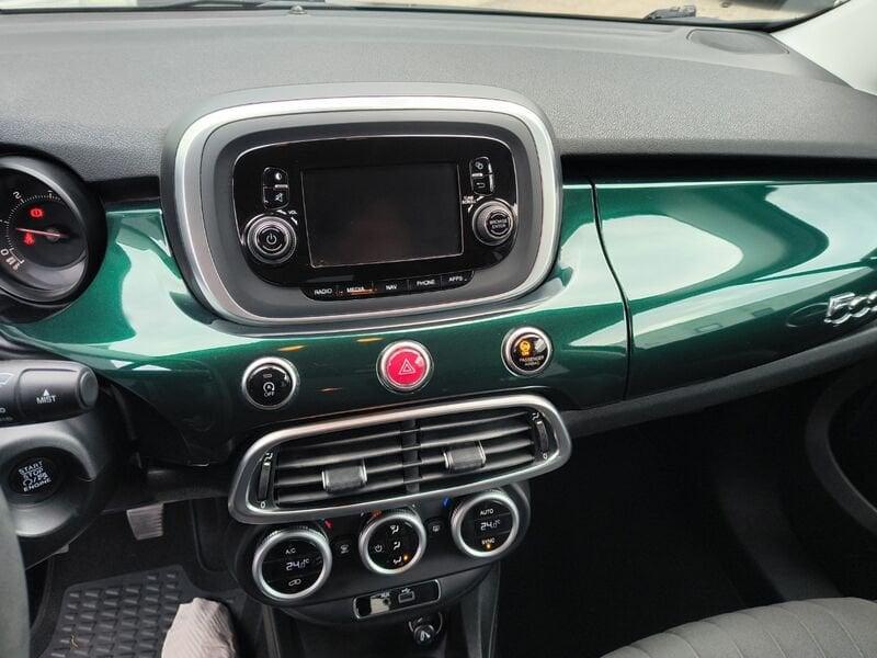 FIAT 500X 1.6 MJT LOUNGE