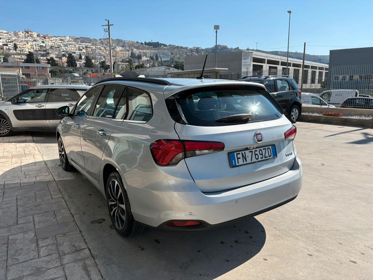 Fiat Tipo 1.6 MJT longe sw