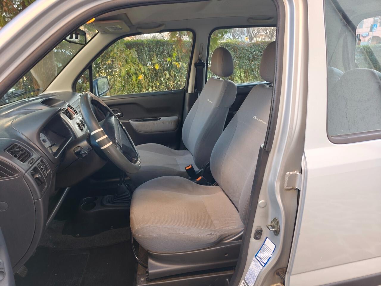 Suzuki Wagon R+ 1.3i 16V cat GL S-Limited