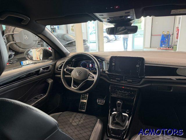 VOLKSWAGEN T-Roc 1.5 TSI ACT DSG R-Line