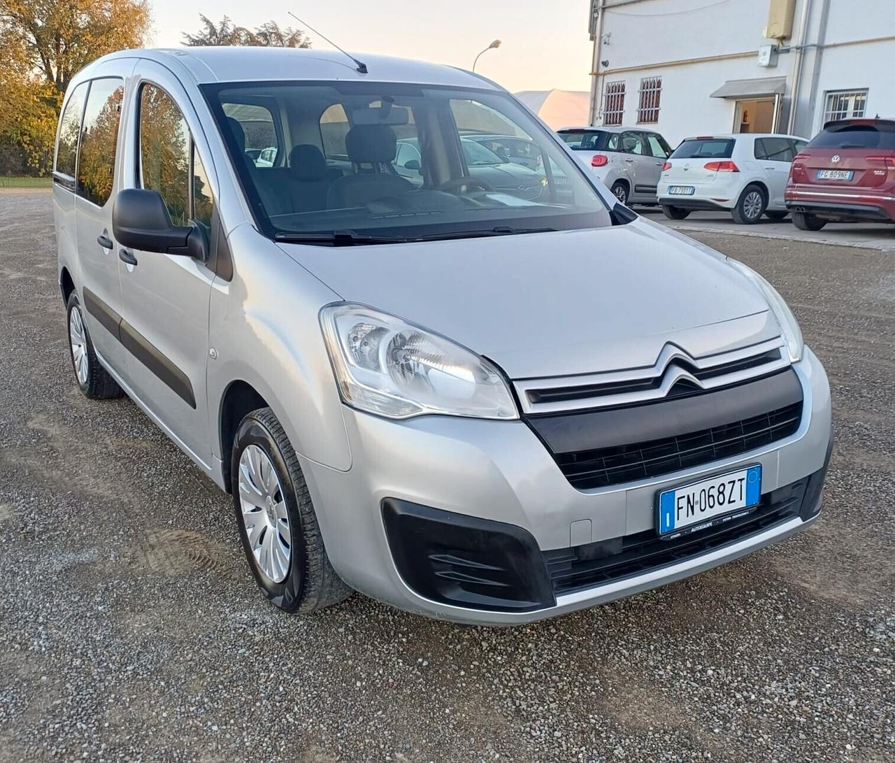 Citroen Berlingo Multispace BlueHDi 75 Feel