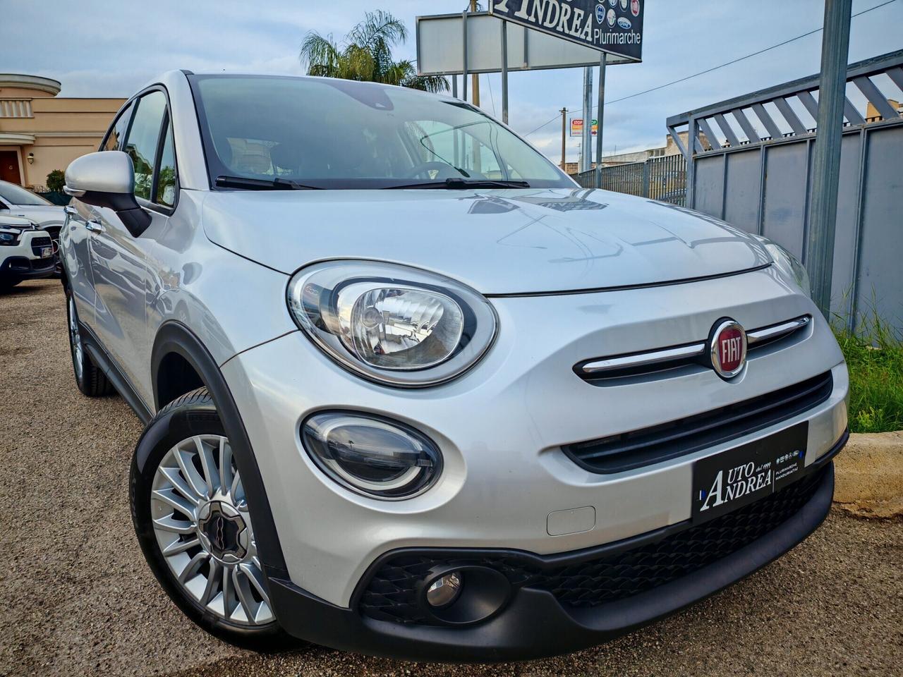Fiat 500X 1.3 MultiJet 95CV Connect 2021