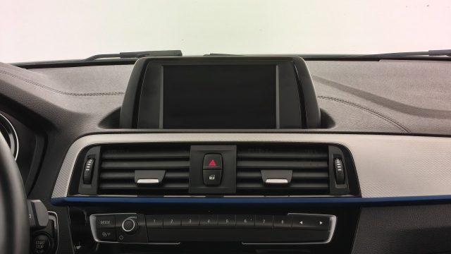 BMW 116 d 5p. Msport cambio automatico