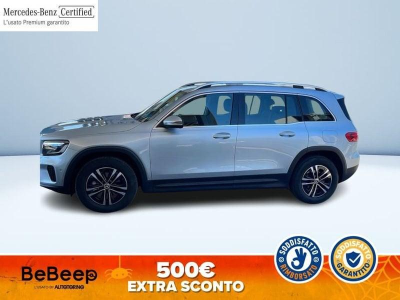 Mercedes-Benz GLB Classe 180 D ADVANCED AUTO