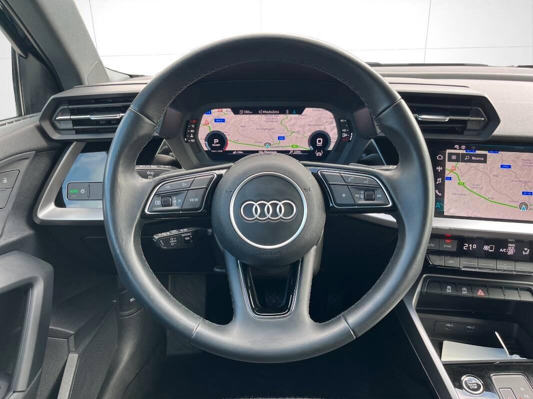 Audi A3 Sportback 30 1.0 tfsi mhev Business s-tronic