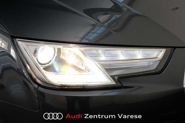 Audi A4 Avant 40 TDI 190CV Quattro Stronic Sport