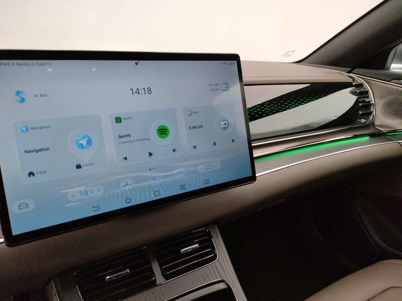 BYD HAN AWD Executive