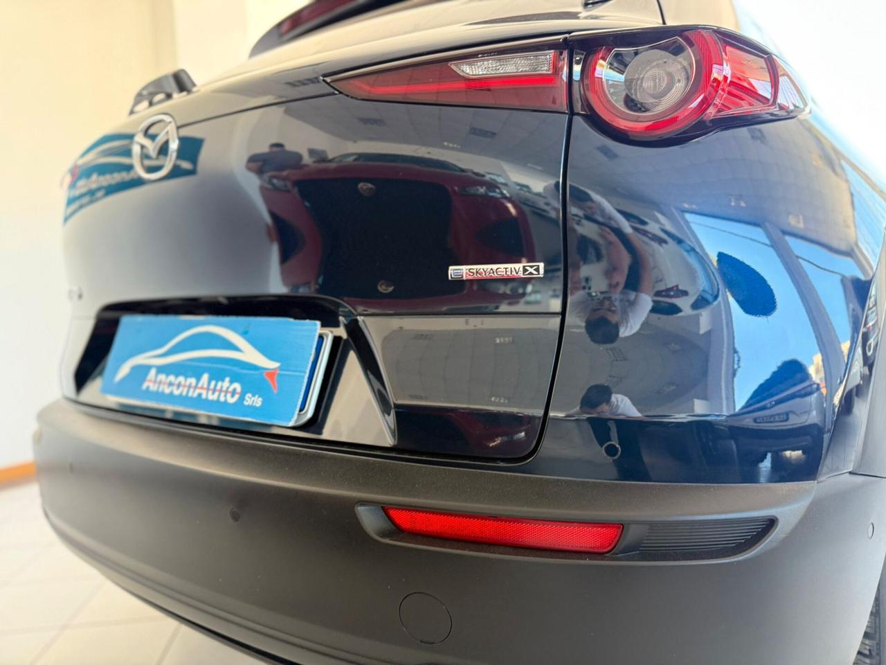 Mazda CX-30 Skyactiv-x 2wd 2021