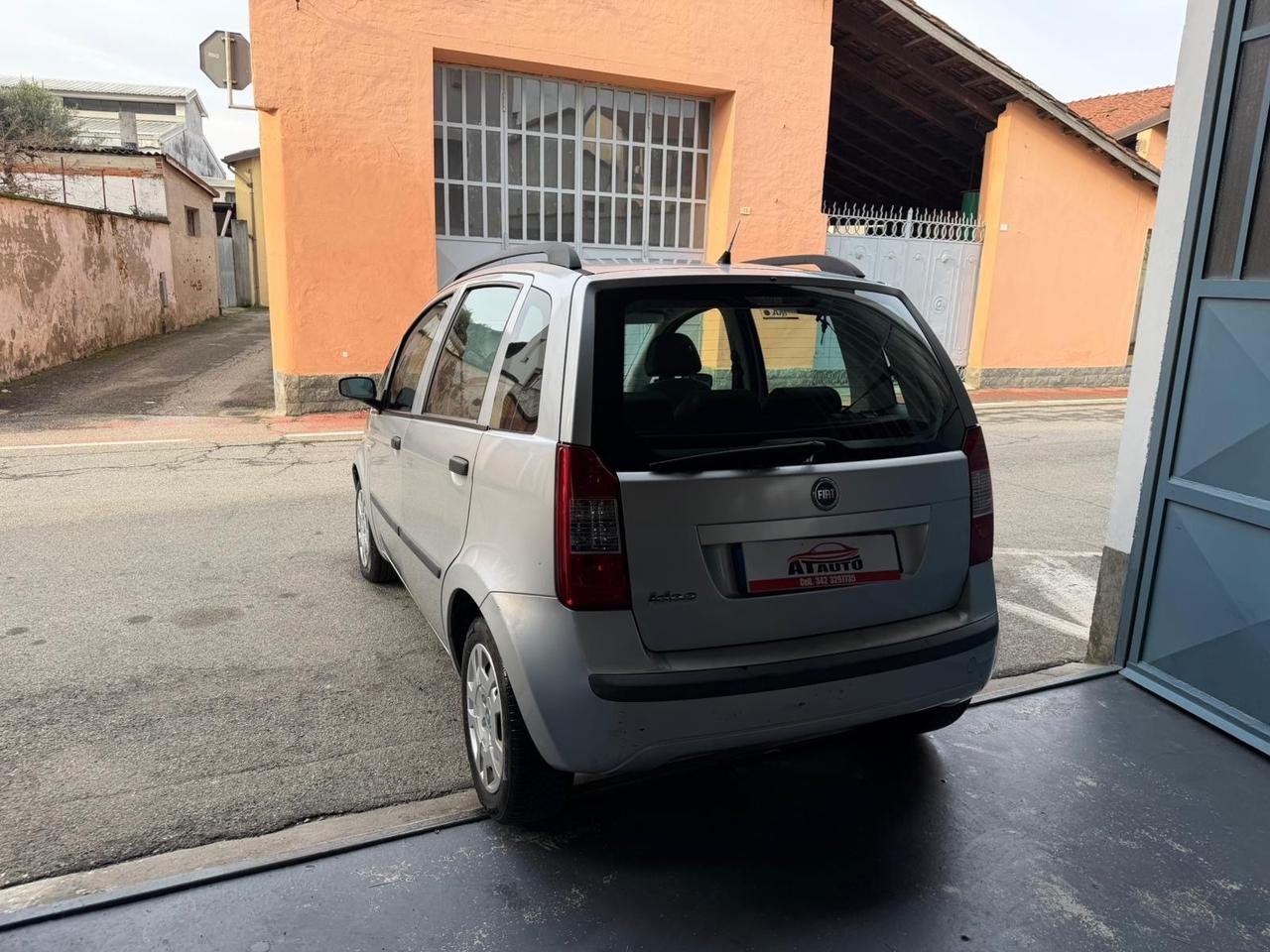 Fiat Idea 1.4 16V Dynamic