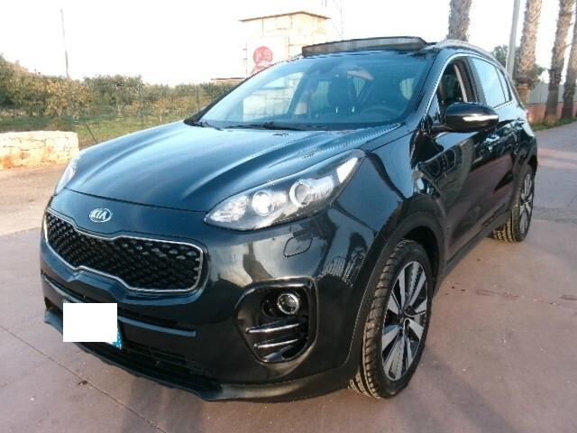 Kia Sportage 1.7 CRDI 2WD Active