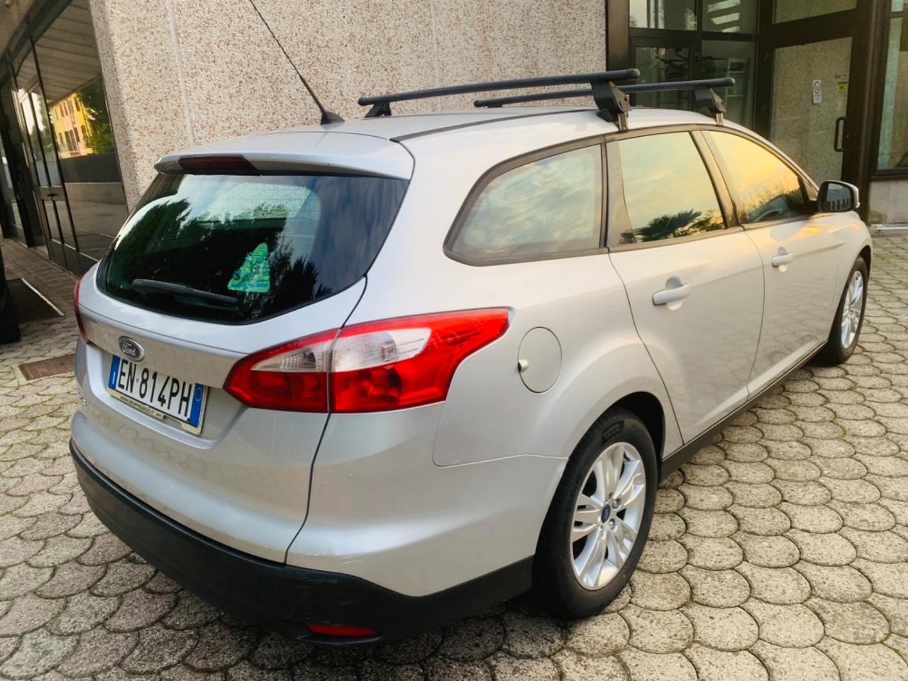 Ford Focus 1.6 TDCi 115 CV SW