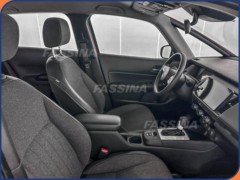 Honda Jazz Jazz 1.5 Hev eCVT Elegance