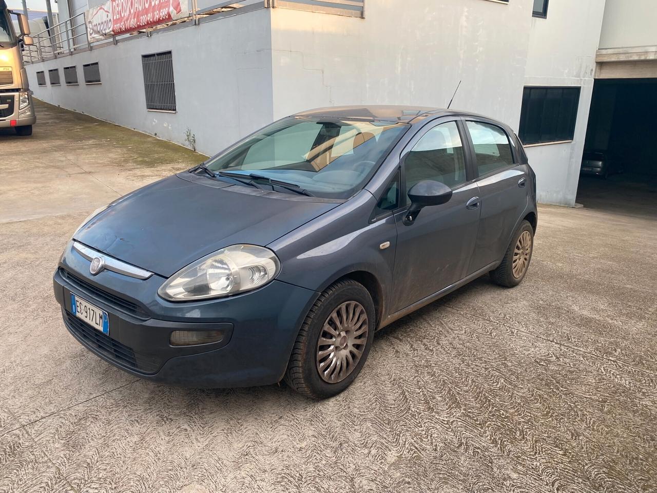 Fiat Punto Evo 1.3 Mjt 75 CV | 2010