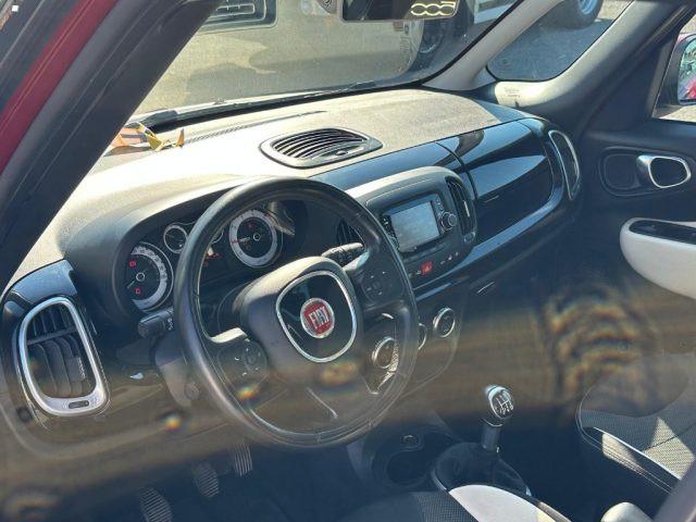 FIAT 500L 1.3 Multijet 95 CV Trekking