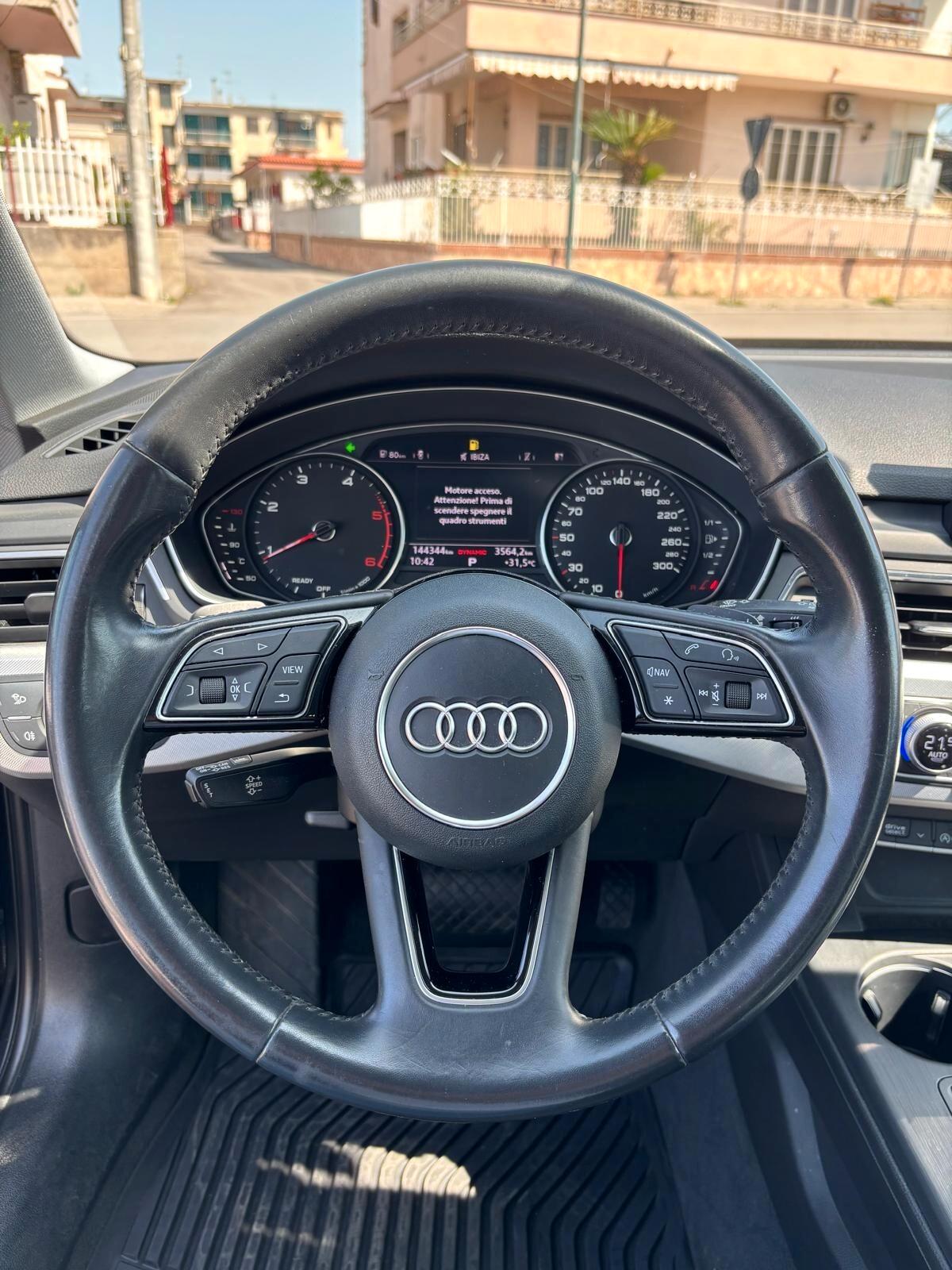 Audi A4 Avant 2.0 TDI 150 CV S tronic