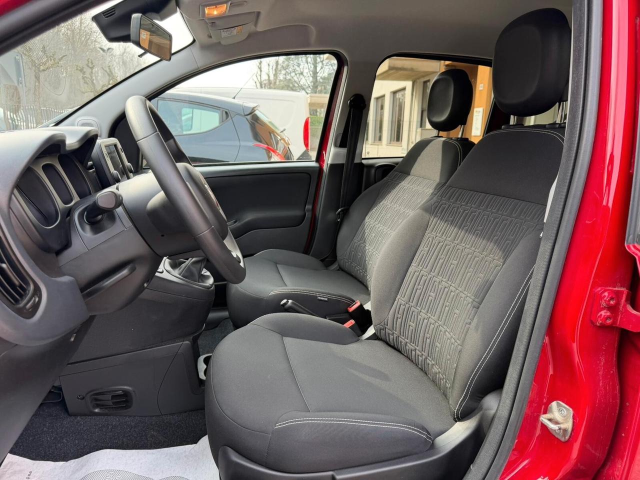 Fiat Panda Cross 1.0 FireFly S&S Hybrid
