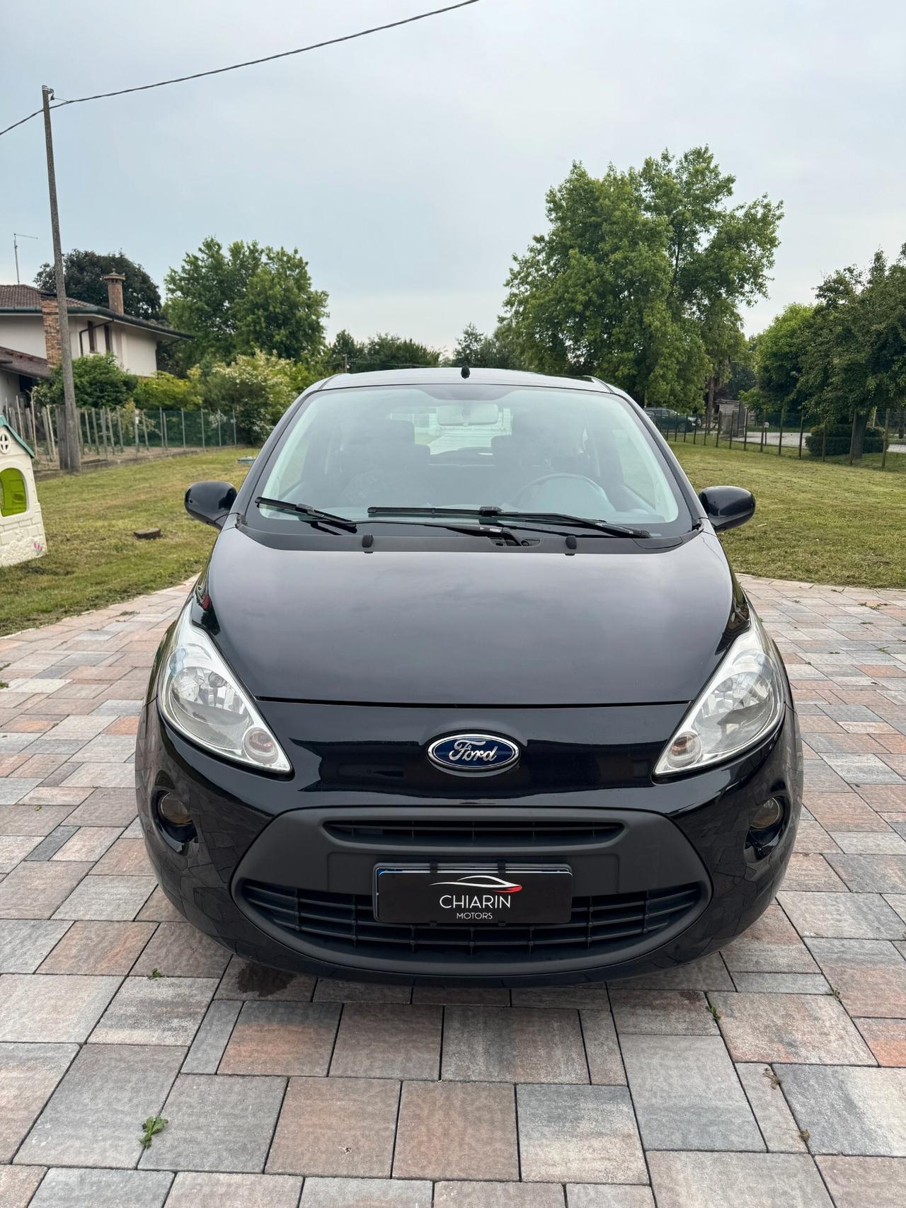 Ford Ka Titanium GARANZIA 12 MESI