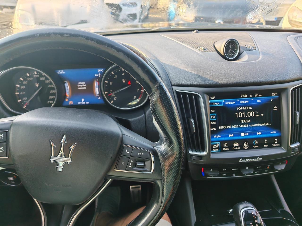 Maserati Levante V6 AWD Granlusso