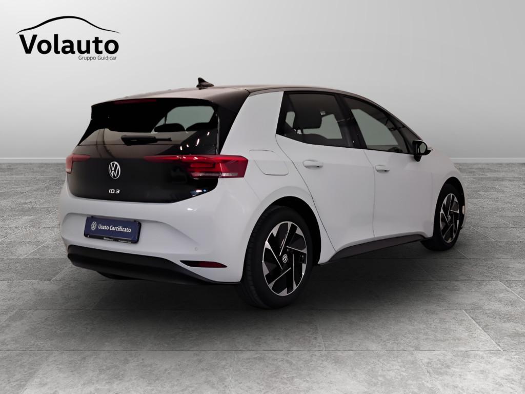VOLKSWAGEN ID.3 2023 - ID.3 58 kWh Pro Performance 204cv