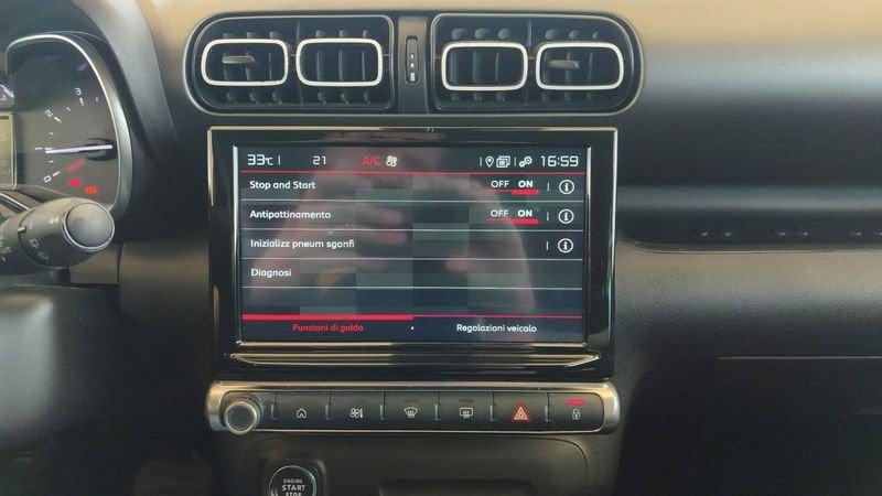 Citroën C3 Aircross PureTech 130 S&S Shine EAT6