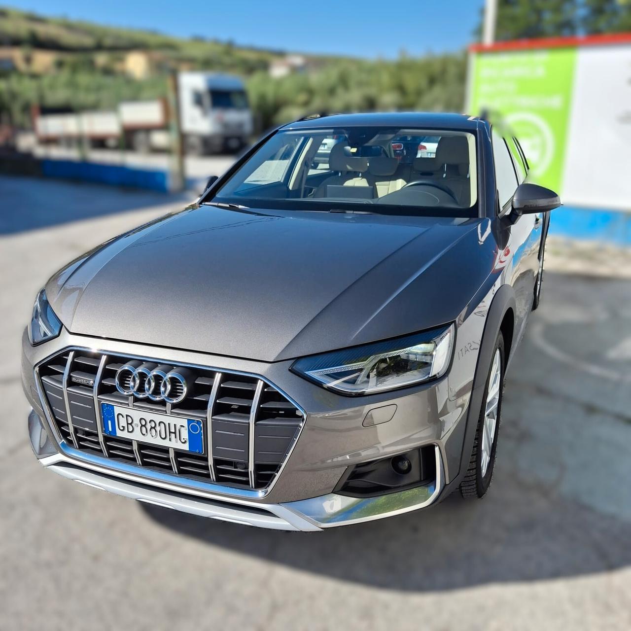 Audi A4 allroad 40 TDI 190 CV S tronic