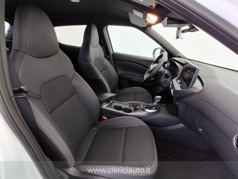 Nissan Juke N-CONNECTA AMT