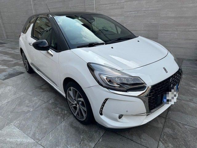 DS AUTOMOBILES DS 3 PureTech 110 S&S EAT6 So Chic