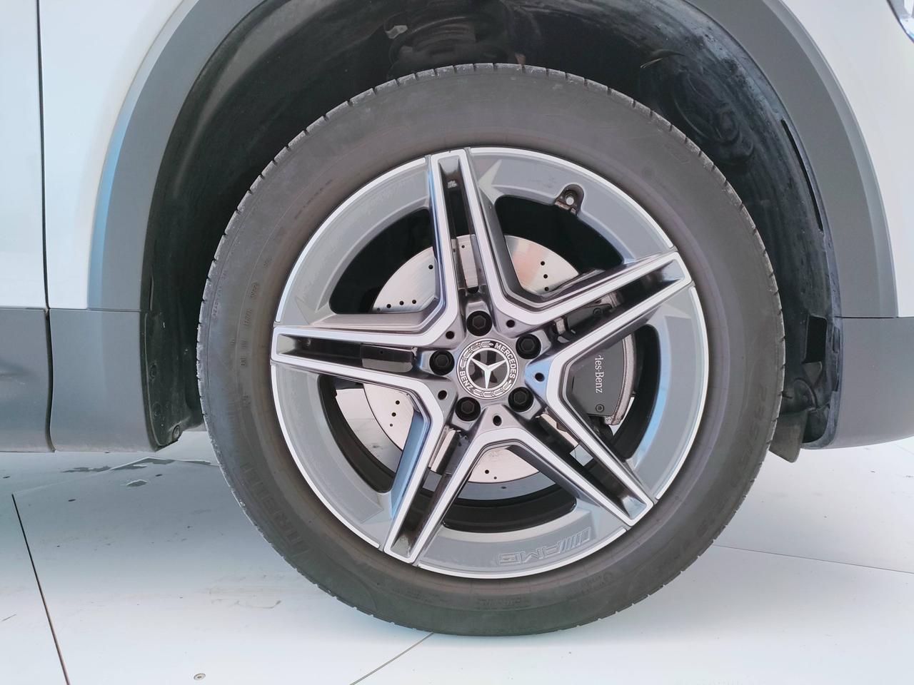 Mercedes-Benz GLB - X247 2019 - GLB 200 d Premium Easy Tech auto