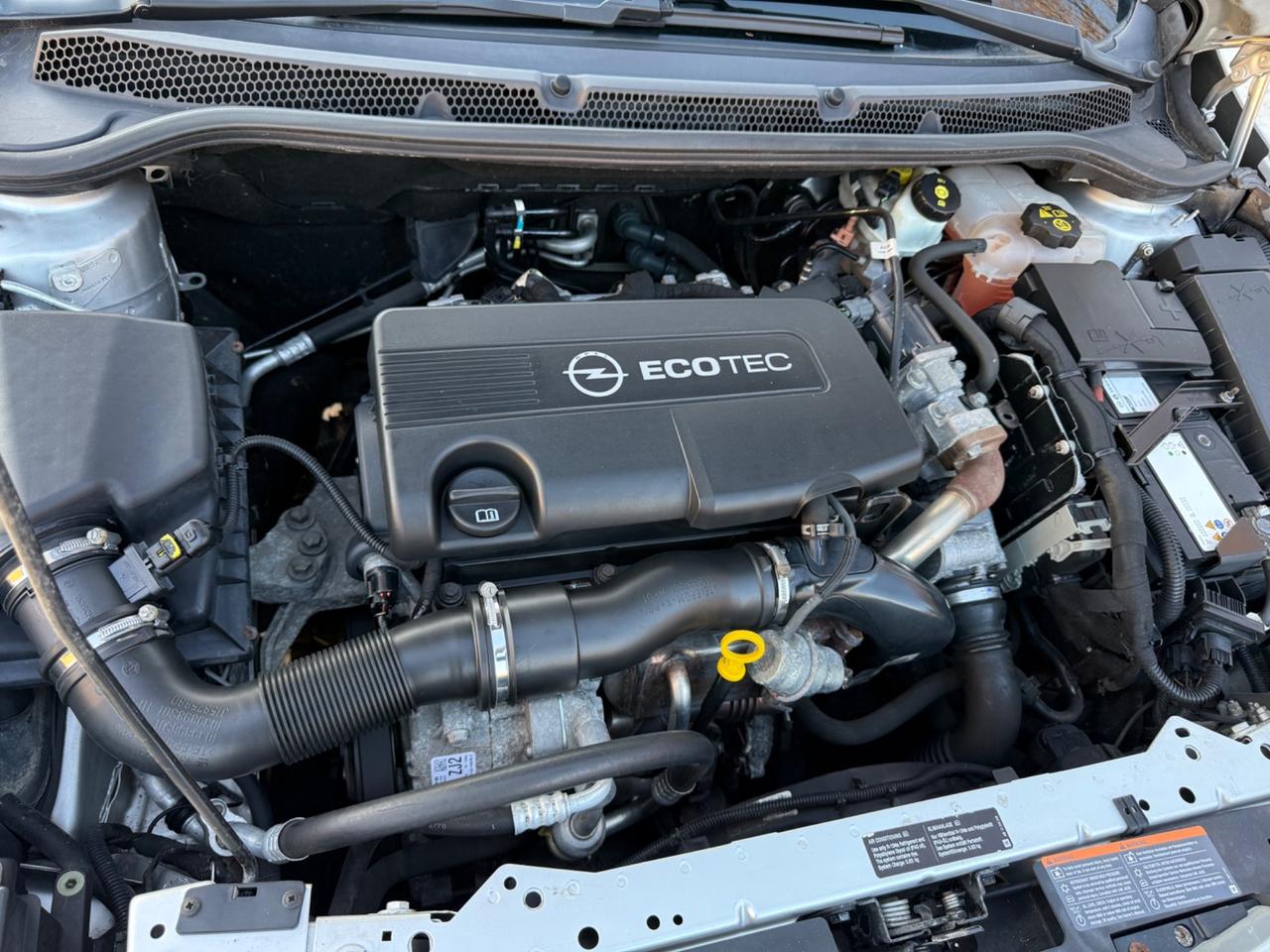 Opel Astra 1.7 CDTI 125CV Sports Tourer Cosmo UNICO