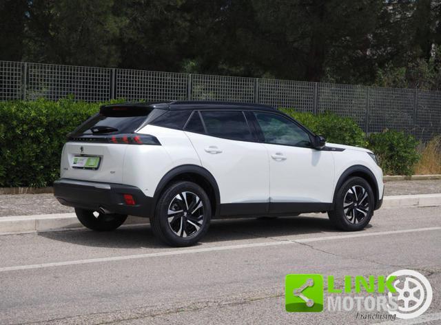 PEUGEOT 2008 BlueHDi 130 S&S EAT8 GT Pack