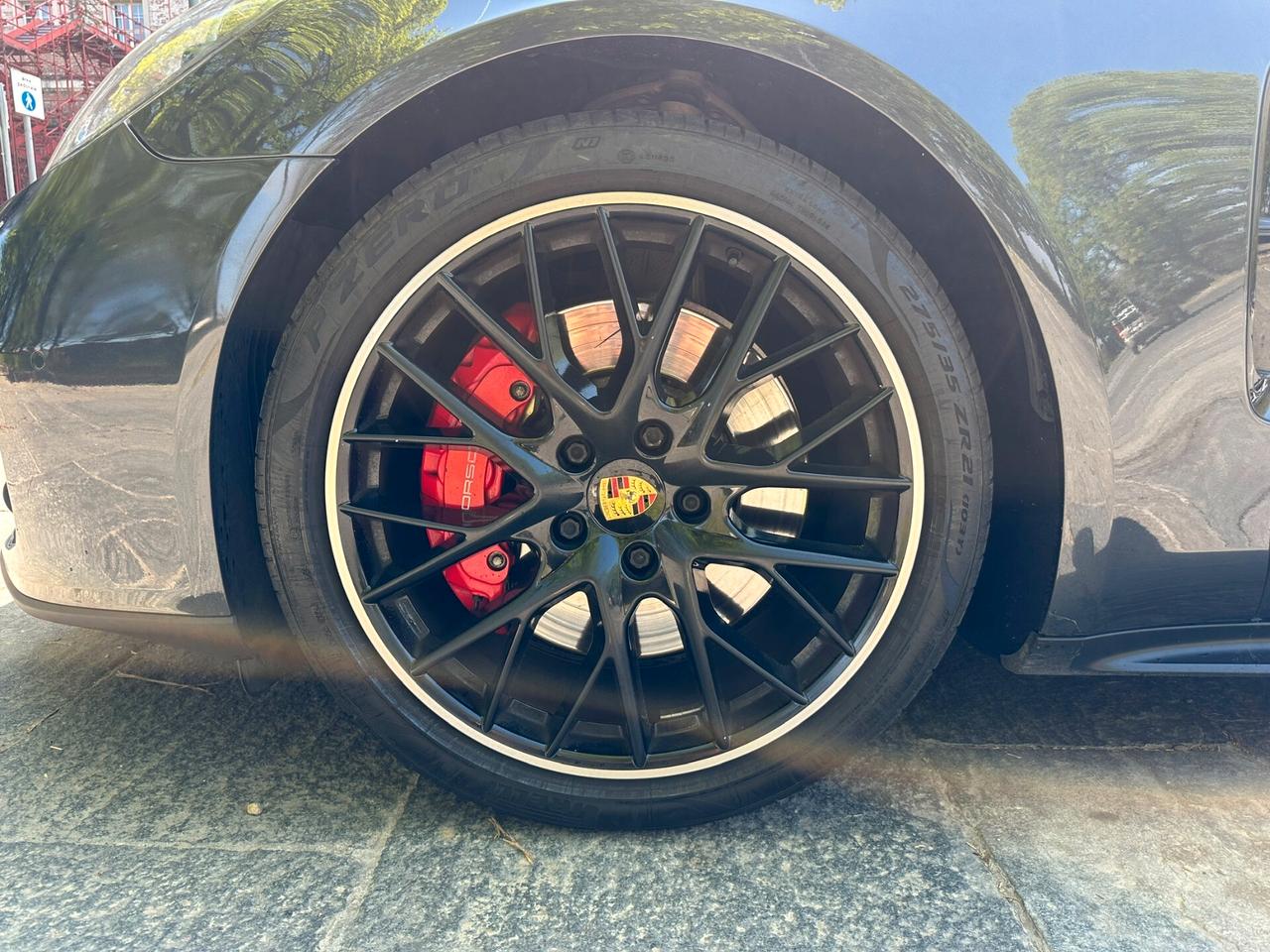 Porsche Panamera 4.0 GTS Sport Turismo V8