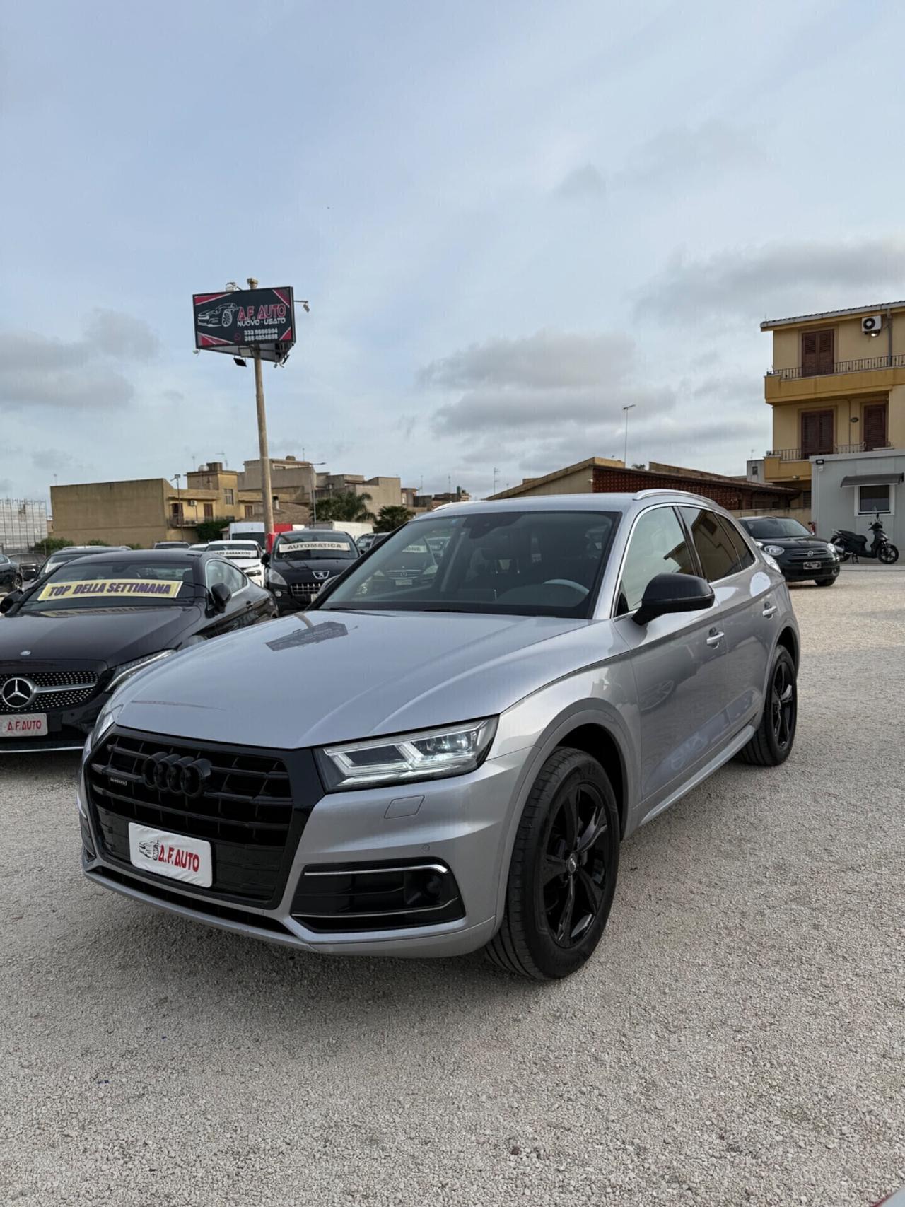 Audi Q5 2.0 TDI quattro S tronic