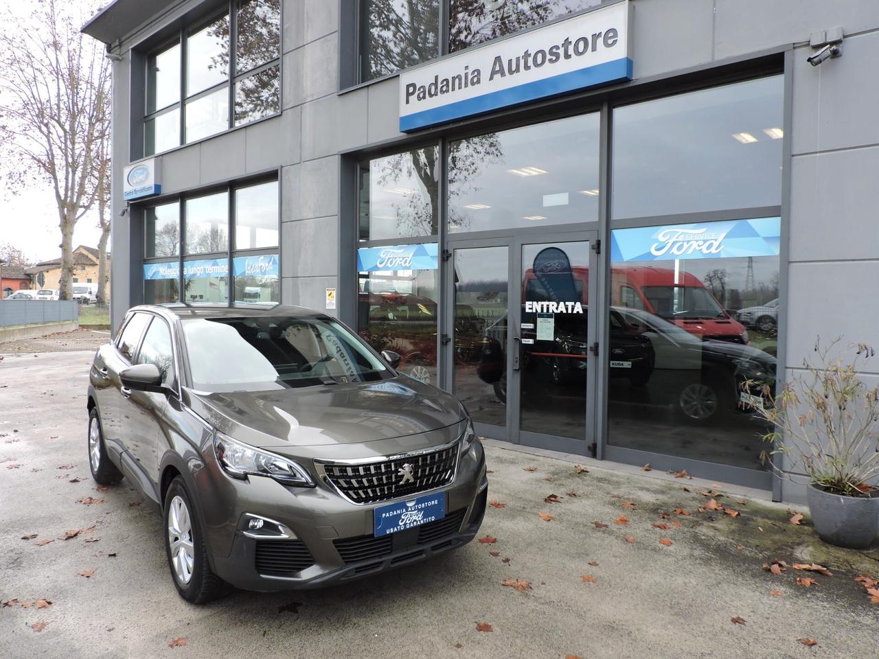 Peugeot 3008 BlueHDi 120 S&S BC Business