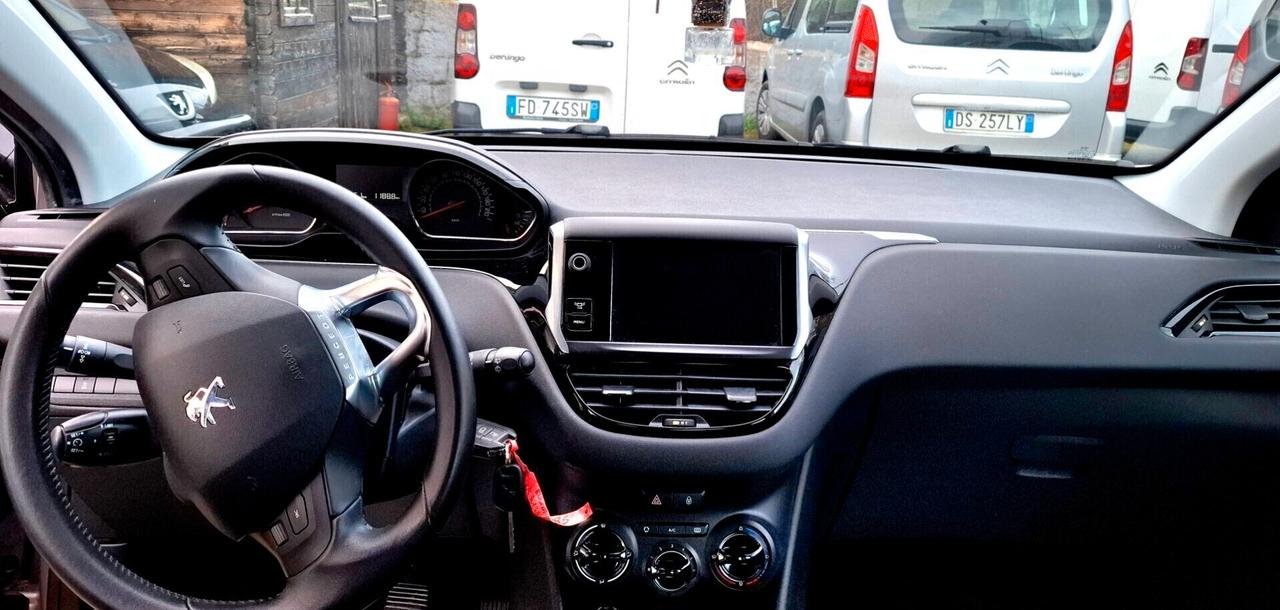PEUGEOT 208 1.4 HDi 68 CV 5 porte Active