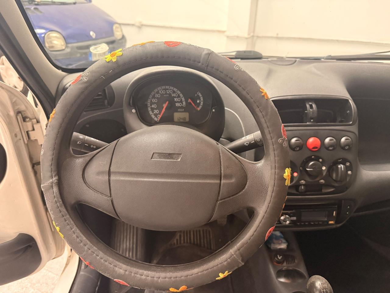 Fiat Seicento 1.1i cat Sporting