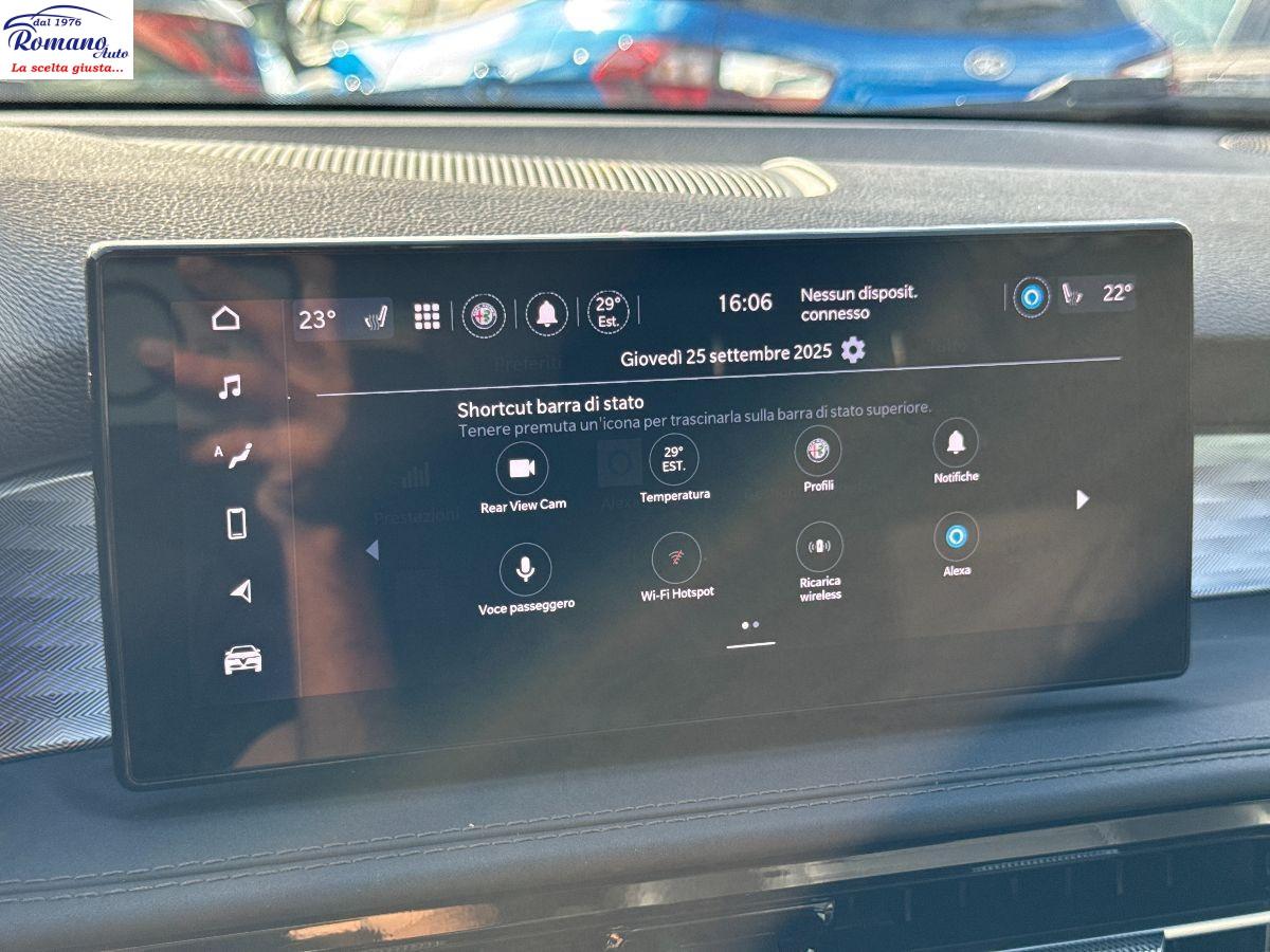 ALFA ROMEO - Tonale 1.5 hybrid Speciale 130cv tct7#G.P.L NO DI SERIE!
