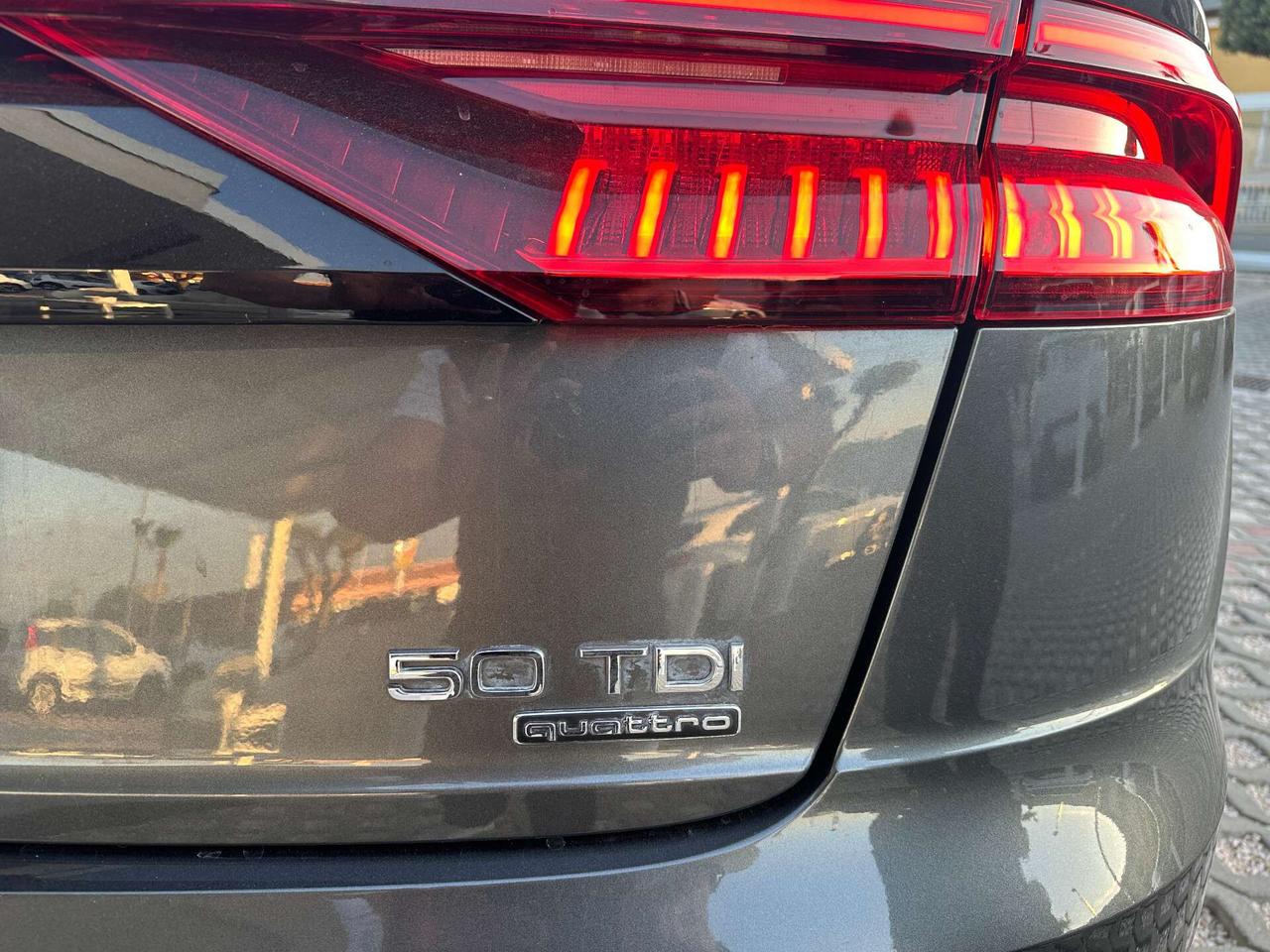 Audi Q8 Q8 50 TDI 286 CV quattro tiptronic