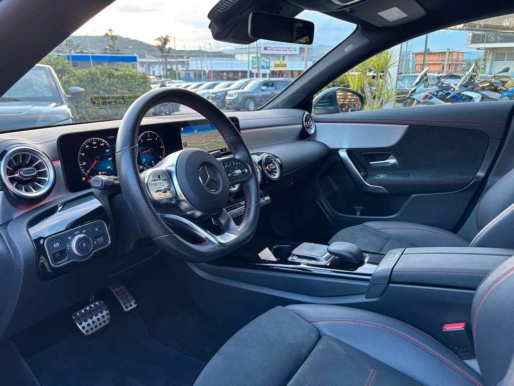 Mercedes-benz CLA 200 d Automatic Premium 2022/ KM 91.000 Tua a solo 299 Euro al mese