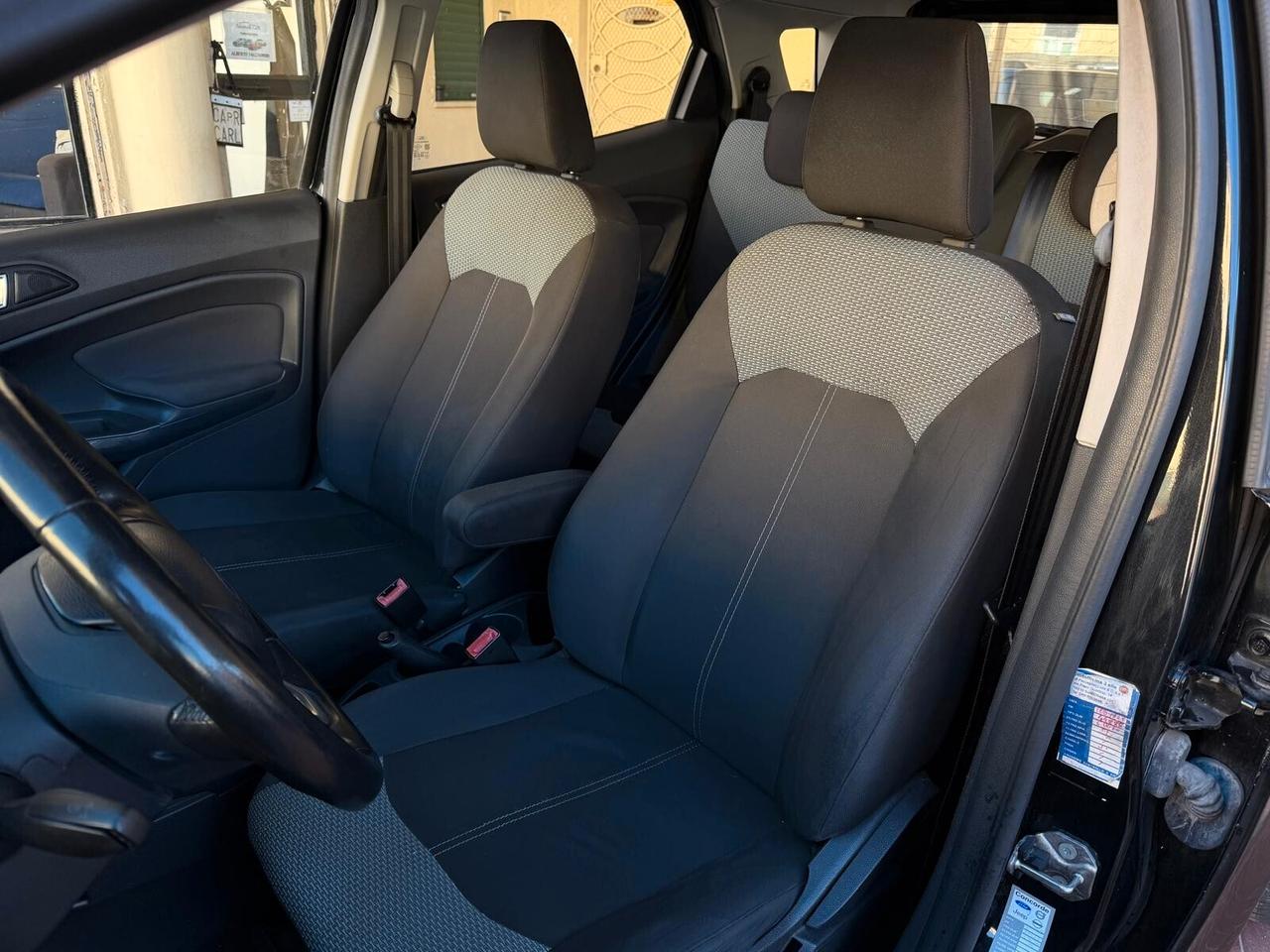 Ford EcoSport 1.0 EcoBoost 125 CV Titanium